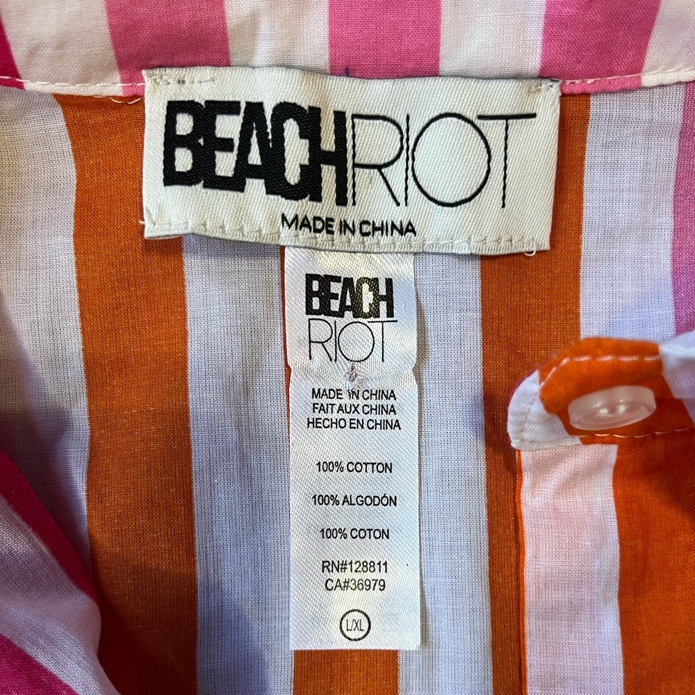 Beach Riot Coverup - Picture 4 of 6